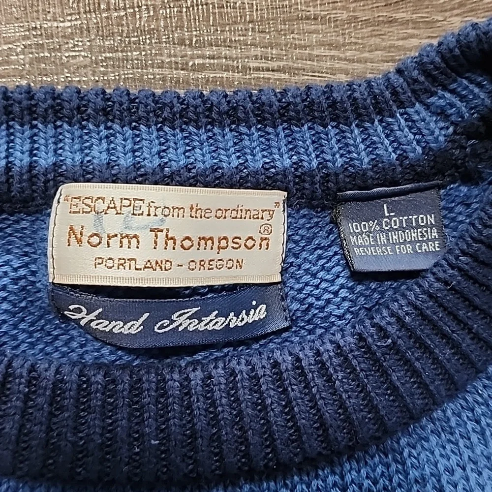 Norm Thompson norm thompson